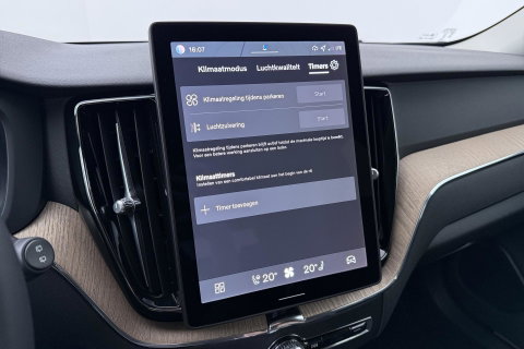 Volvo XC60 T8 Plug-in hybrid Plus Dark | Harman/Kardon | ACC | 360° Camera  | Keyless | Stoel+Stuurverwarming | 19 inch