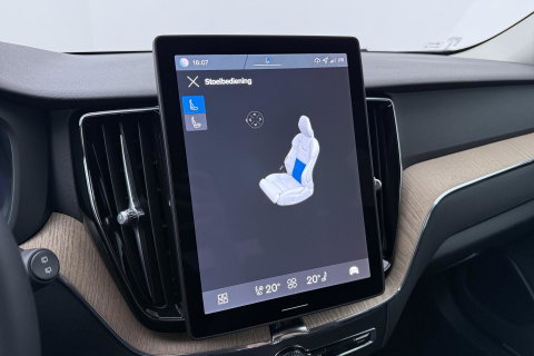 Volvo XC60 T8 Plug-in hybrid Plus Dark | Harman/Kardon | ACC | 360° Camera  | Keyless | Stoel+Stuurverwarming | 19 inch
