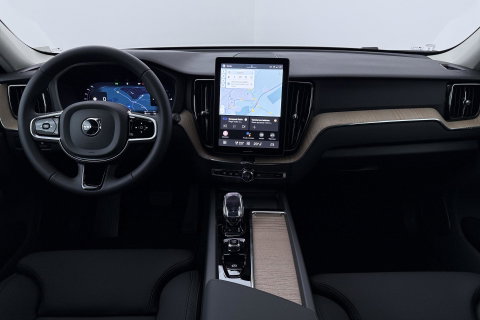 Volvo XC60 T8 Plug-in hybrid Plus Dark | Harman/Kardon | ACC | 360° Camera  | Keyless | Stoel+Stuurverwarming | 19 inch