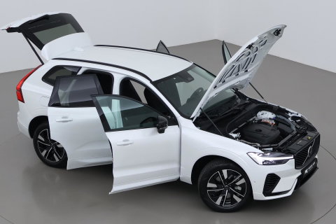 Volvo XC60 T8 Plug-in hybrid Plus Dark | Harman/Kardon | ACC | 360° Camera  | Keyless | Stoel+Stuurverwarming | 19 inch