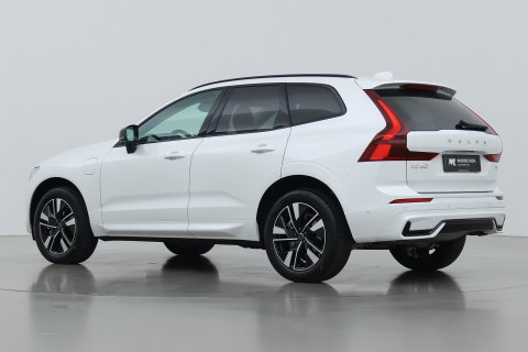 Volvo XC60 T8 Plug-in hybrid Plus Dark | Harman/Kardon | ACC | 360° Camera  | Keyless | Stoel+Stuurverwarming | 19 inch