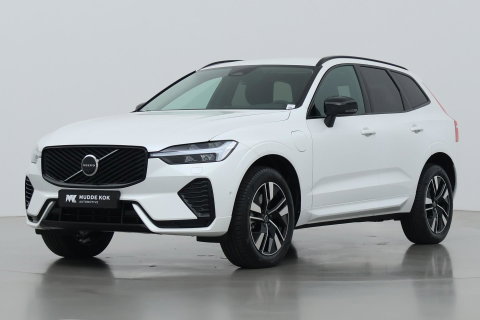 Volvo XC60 T8 Plug-in hybrid Plus Dark | Harman/Kardon | ACC | 360° Camera  | Keyless | Stoel+Stuurverwarming | 19 inch