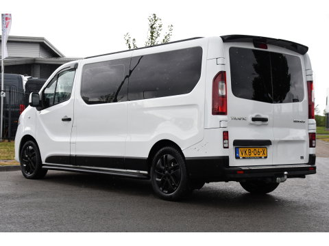 Renault Trafic 2.0 dCi 145 T29 L2H1 DC Edition Camera, Cruise, Automaat, 145pk, LED, Clima, Sensoren, Trekhaak, Multimedia, Uniek!