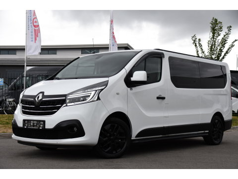 Renault Trafic 2.0 dCi 145 T29 L2H1 DC Edition Camera, Cruise, Automaat, 145pk, LED, Clima, Sensoren, Trekhaak, Multimedia, Uniek!