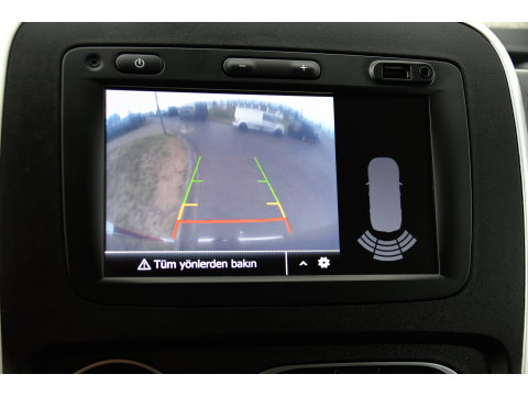 Renault Trafic 2.0 dCi 145 T29 L2H1 DC Edition Camera, Cruise, Automaat, 145pk, LED, Clima, Sensoren, Trekhaak, Multimedia, Uniek!