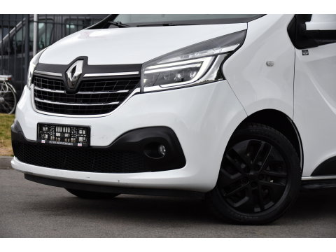 Renault Trafic 2.0 dCi 145 T29 L2H1 DC Edition Camera, Cruise, Automaat, 145pk, LED, Clima, Sensoren, Trekhaak, Multimedia, Uniek!