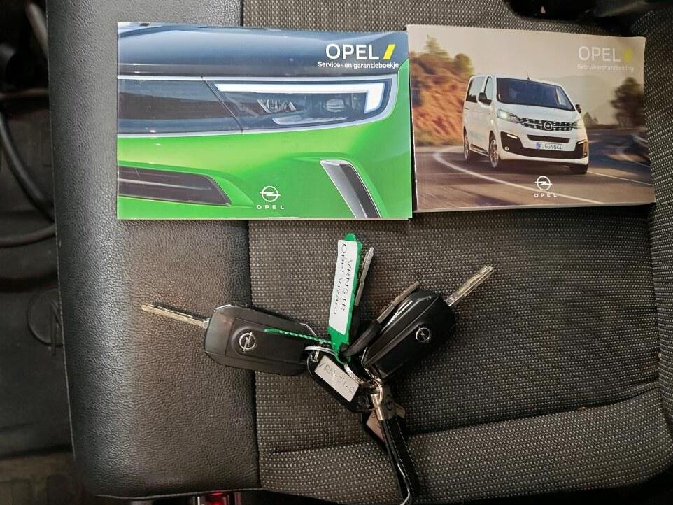 Opel Vivaro-e L3H1 LANG Edition 50 kWh DHL