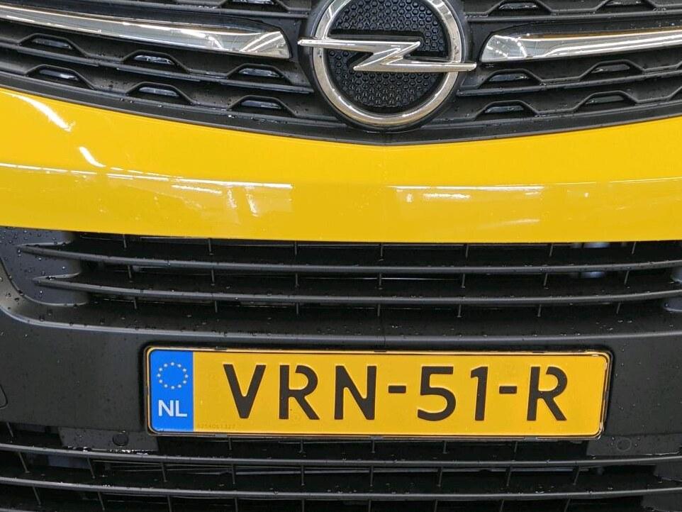 Opel Vivaro-e L3H1 LANG Edition 50 kWh DHL