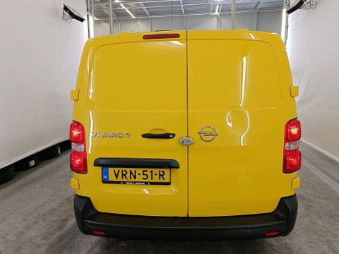 Opel Vivaro-e L3H1 LANG Edition 50 kWh DHL