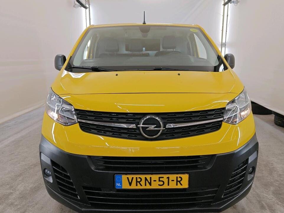 Opel Vivaro-e L3H1 LANG Edition 50 kWh DHL