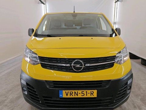 Opel Vivaro-e L3H1 LANG Edition 50 kWh DHL