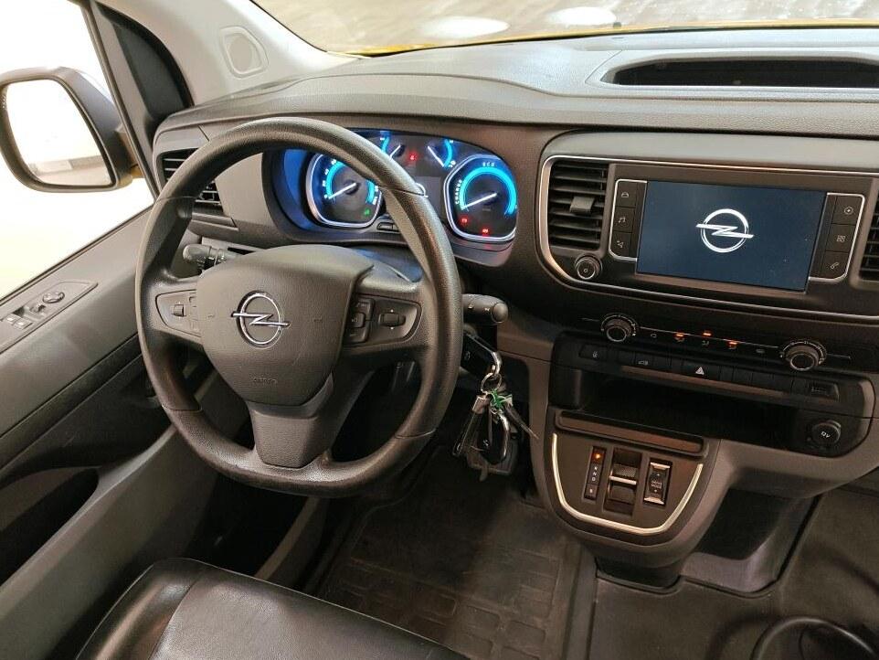Opel Vivaro-e L3H1 LANG Edition 50 kWh DHL