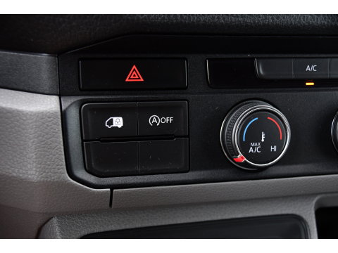 Volkswagen Crafter 35 2.0 TDI L3H3 Black Edition Camera, Carplay, LED, 177pk, Automaat, Standkachel, Geveerde stoel, Uniek!