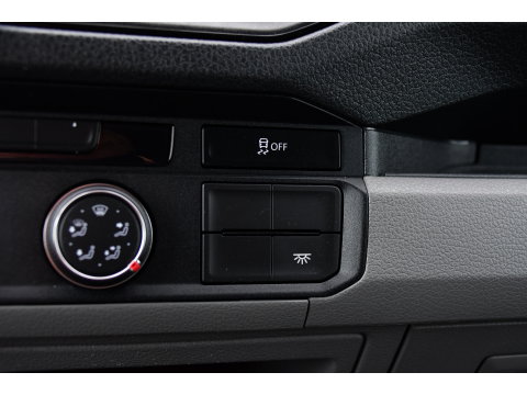 Volkswagen Crafter 35 2.0 TDI L3H3 Black Edition Camera, Carplay, LED, 177pk, Automaat, Standkachel, Geveerde stoel, Uniek!
