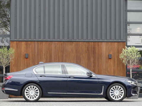 BMW 7 Serie 745e 394PK / M-Individual / ACC / Softclose / Laser / 360°