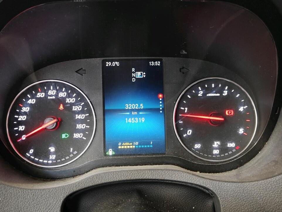 Mercedes-Benz Sprinter 2.2 CDI AUTOMAAT L2H2 IMPERIAAL TREKHAAK
