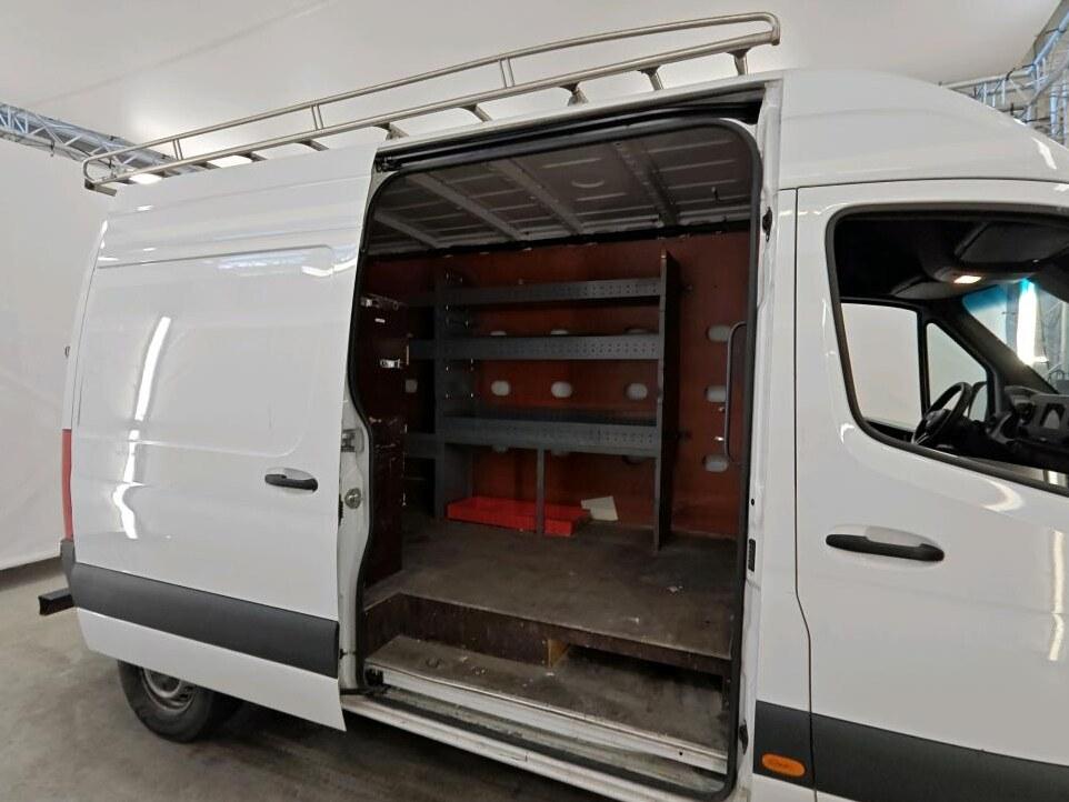 Mercedes-Benz Sprinter 2.2 CDI AUTOMAAT L2H2 IMPERIAAL TREKHAAK