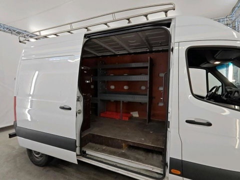 Mercedes-Benz Sprinter 2.2 CDI AUTOMAAT L2H2 IMPERIAAL TREKHAAK