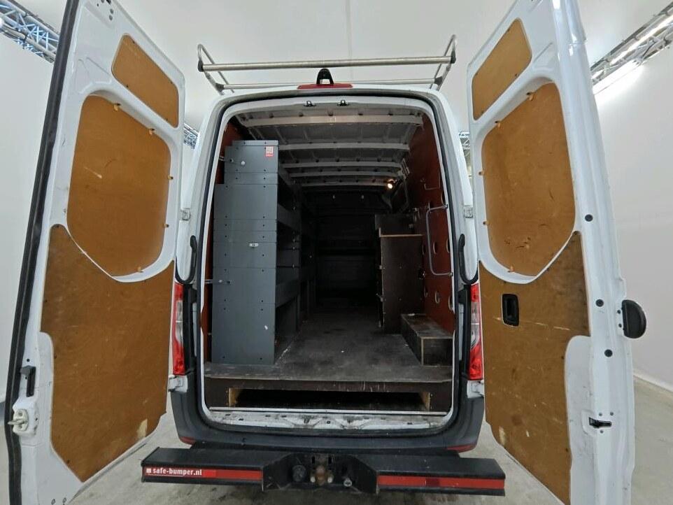 Mercedes-Benz Sprinter 2.2 CDI AUTOMAAT L2H2 IMPERIAAL TREKHAAK