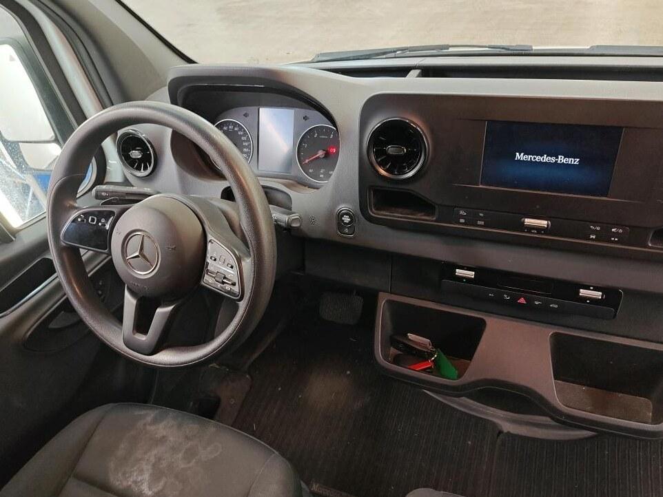 Mercedes-Benz Sprinter 2.2 CDI AUTOMAAT L2H2 IMPERIAAL TREKHAAK