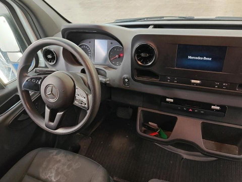 Mercedes-Benz Sprinter 2.2 CDI AUTOMAAT L2H2 IMPERIAAL TREKHAAK