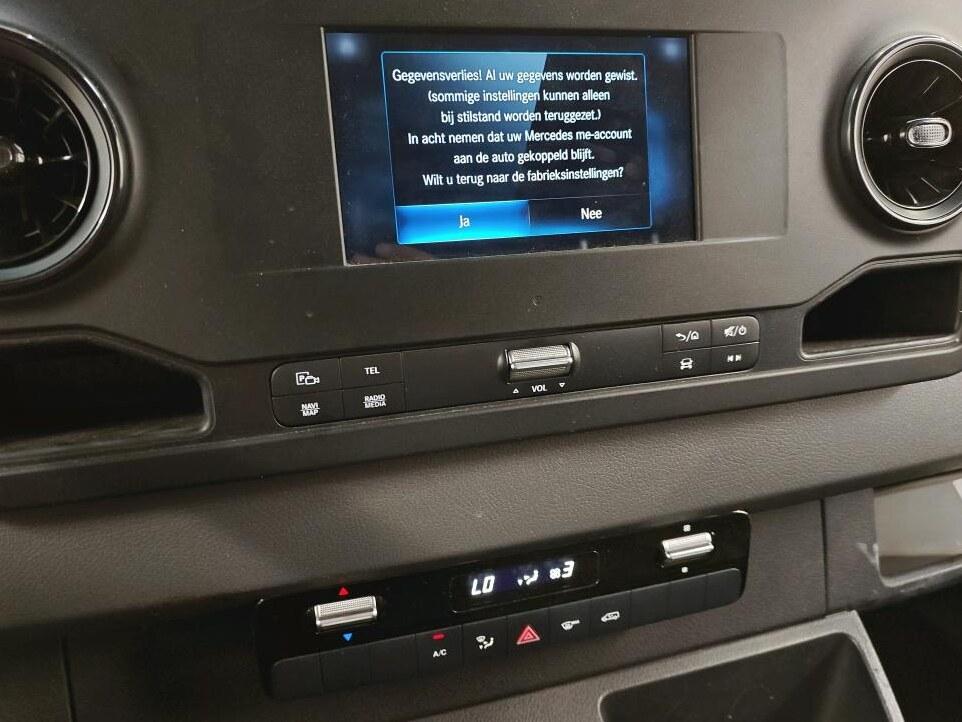 Mercedes-Benz Sprinter 2.2 CDI AUTOMAAT L2H2 IMPERIAAL TREKHAAK