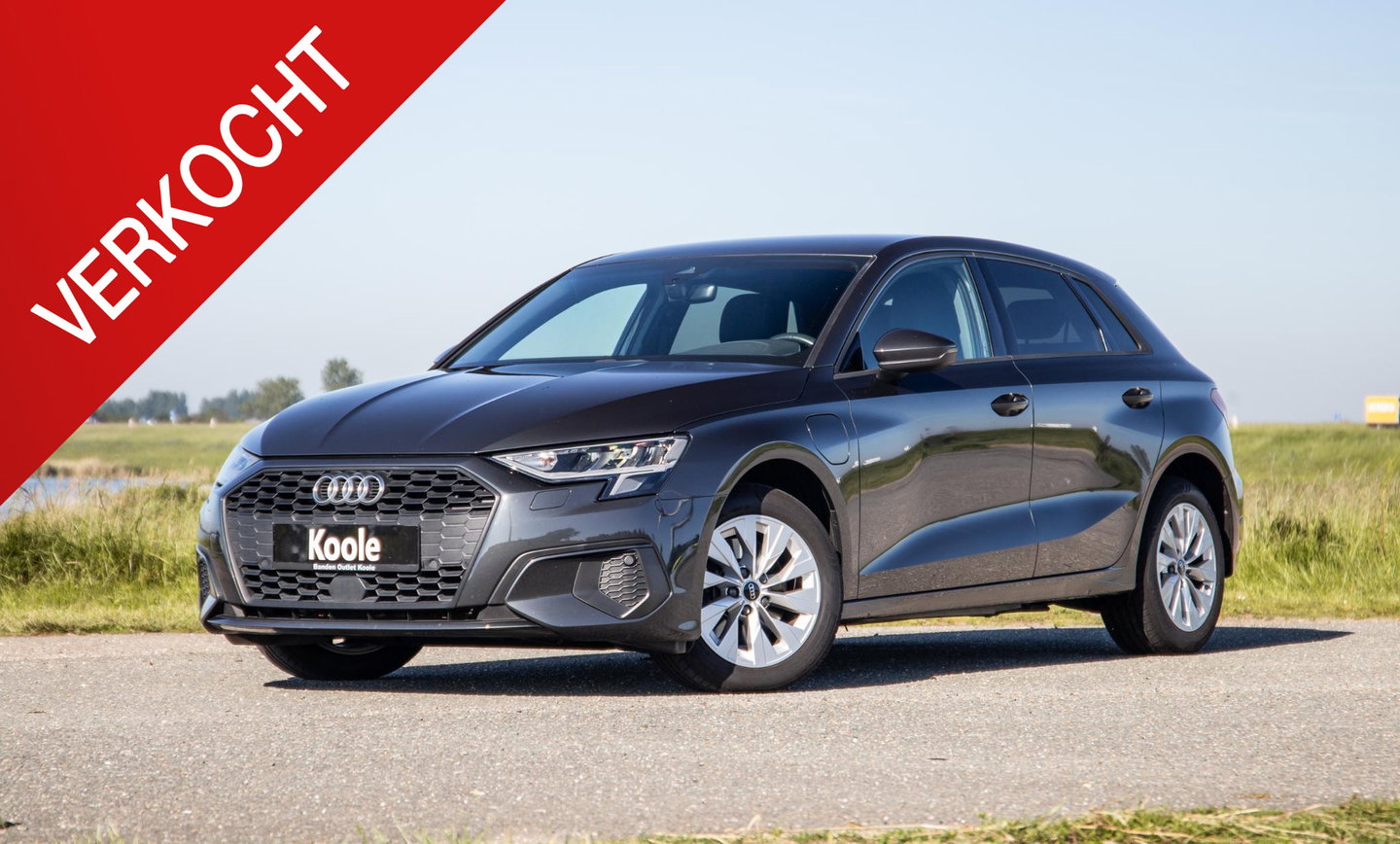 Audi A3 Sportback 40 TFSI e Advanced edition DEALER ONDERHOUDEN / AUTOMAAT / ADAPTIVE CRUISE / CARPLAY