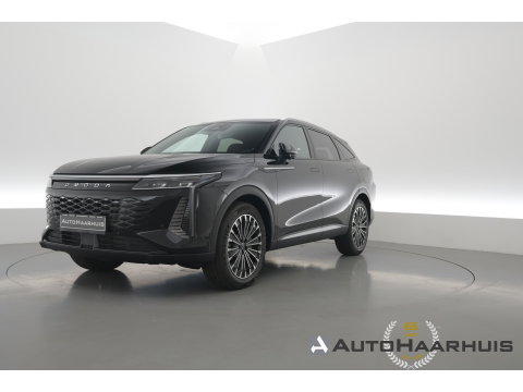 Omoda 9 1.5T-GDi SHS-P Premium 5p 538pk! | Pano | HUD | 360cam | Stoelventi. | Massage | Sony Audio | 1.500kg Trekgewicht | CarPlay