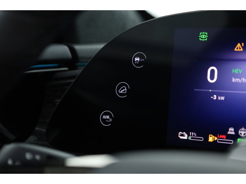 Omoda 9 1.5T-GDi SHS-P Premium 5p 538pk! | Pano | HUD | 360cam | Stoelventi. | Massage | Sony Audio | 1.500kg Trekgewicht | CarPlay