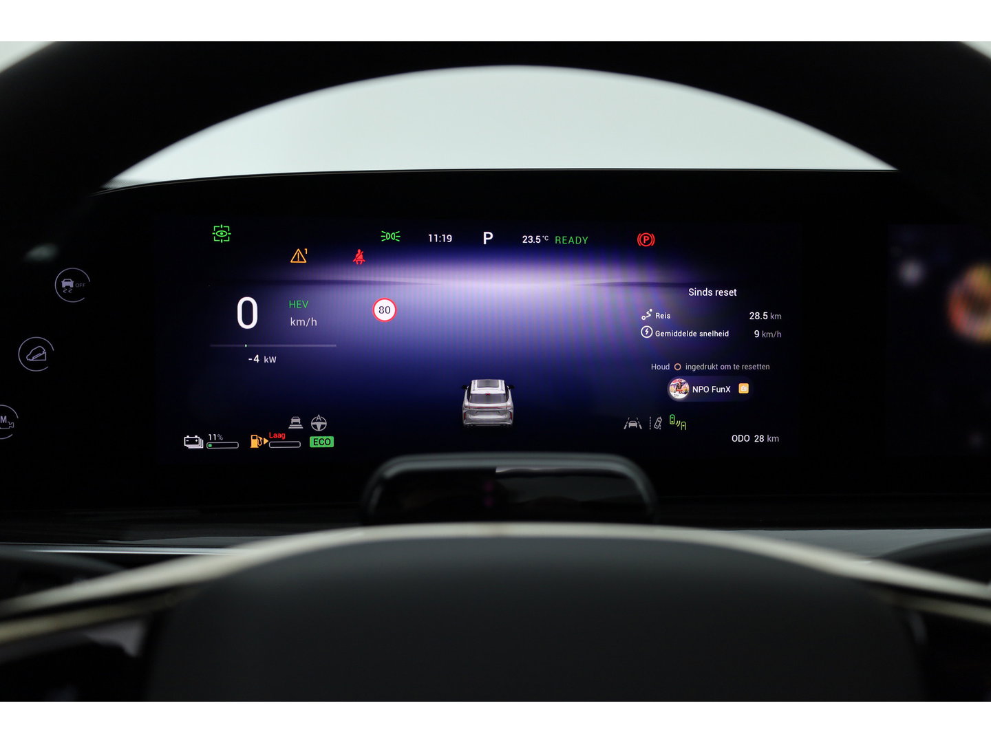 Omoda 9 1.5T-GDi SHS-P Premium 5p 538pk! | Pano | HUD | 360cam | Stoelventi. | Massage | Sony Audio | 1.500kg Trekgewicht | CarPlay