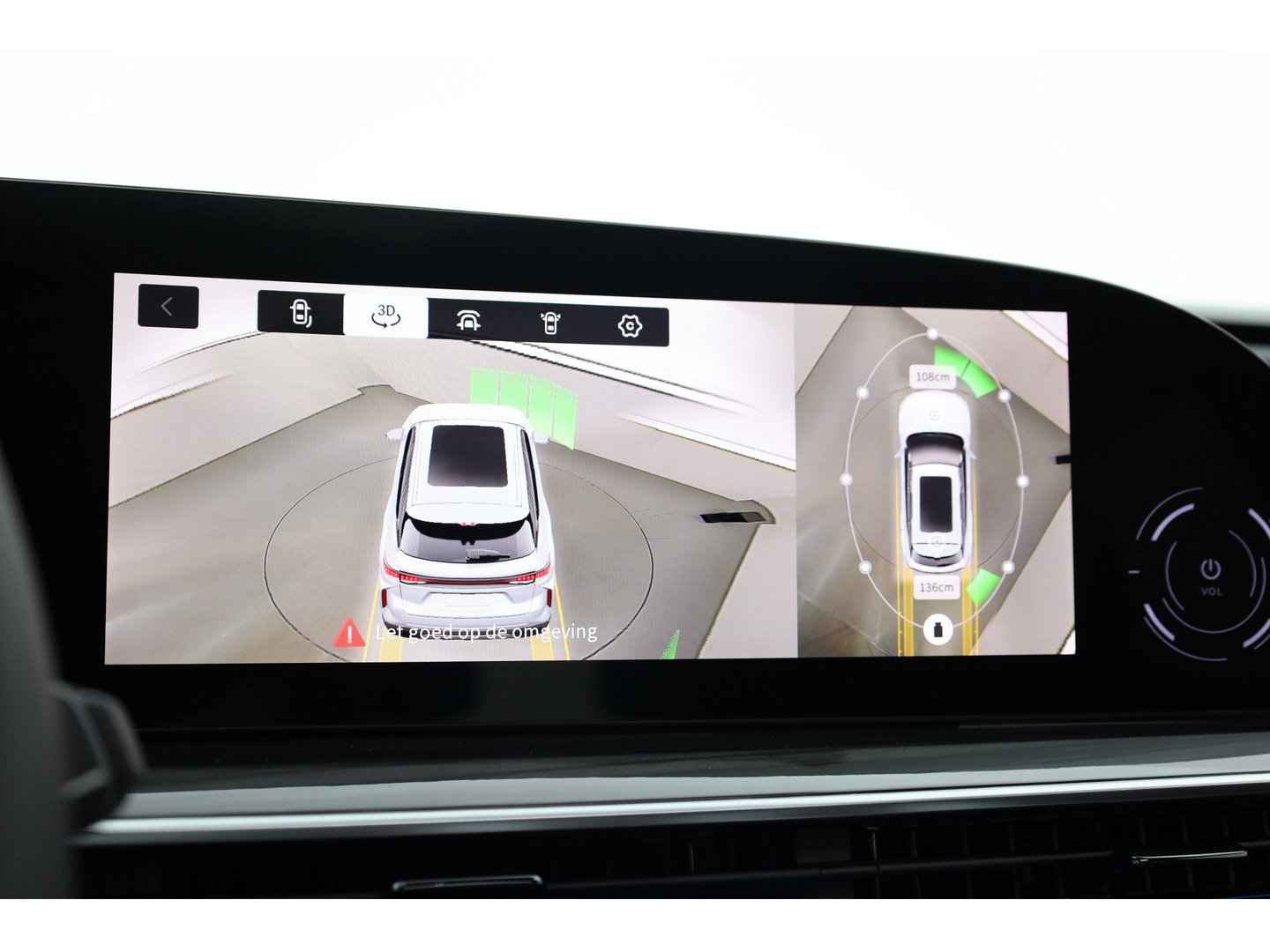 Omoda 9 1.5T-GDi SHS-P Premium 5p 538pk! | Pano | HUD | 360cam | Stoelventi. | Massage | Sony Audio | 1.500kg Trekgewicht | CarPlay