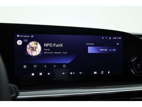 Omoda 9 1.5T-GDi SHS-P Premium 5p 538pk! | Pano | HUD | 360cam | Stoelventi. | Massage | Sony Audio | 1.500kg Trekgewicht | CarPlay