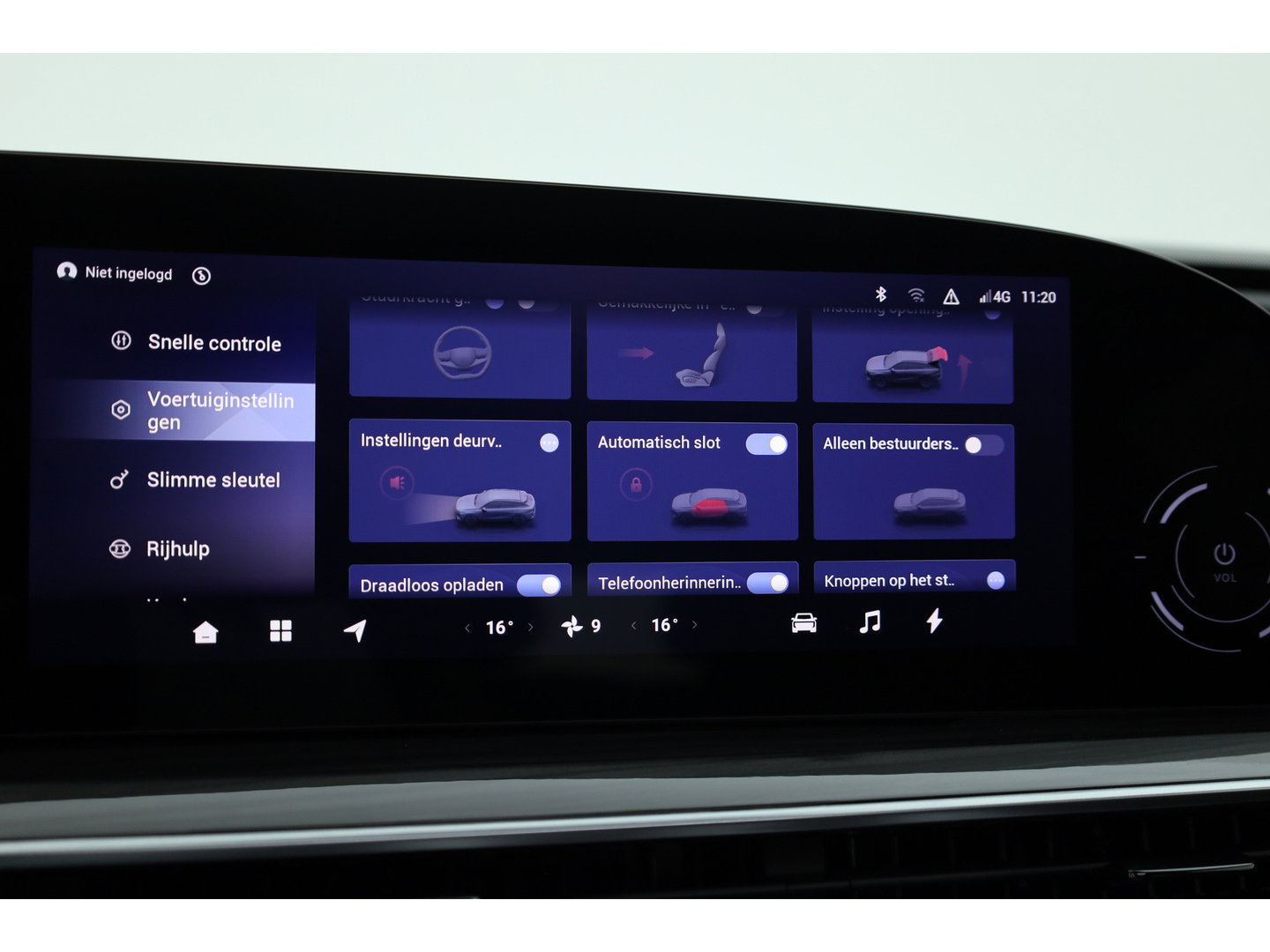 Omoda 9 1.5T-GDi SHS-P Premium 5p 538pk! | Pano | HUD | 360cam | Stoelventi. | Massage | Sony Audio | 1.500kg Trekgewicht | CarPlay