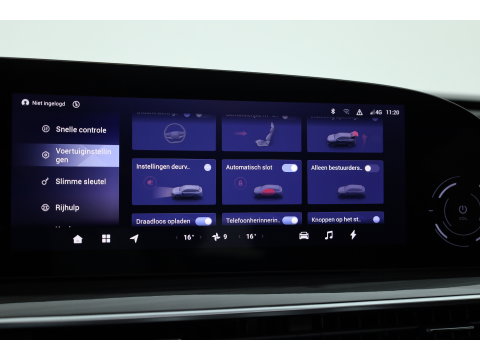 Omoda 9 1.5T-GDi SHS-P Premium 5p 538pk! | Pano | HUD | 360cam | Stoelventi. | Massage | Sony Audio | 1.500kg Trekgewicht | CarPlay