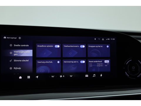 Omoda 9 1.5T-GDi SHS-P Premium 5p 538pk! | Pano | HUD | 360cam | Stoelventi. | Massage | Sony Audio | 1.500kg Trekgewicht | CarPlay