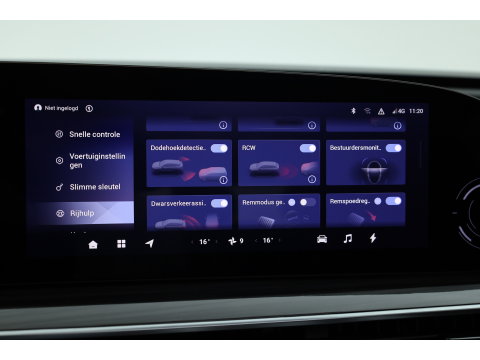Omoda 9 1.5T-GDi SHS-P Premium 5p 538pk! | Pano | HUD | 360cam | Stoelventi. | Massage | Sony Audio | 1.500kg Trekgewicht | CarPlay