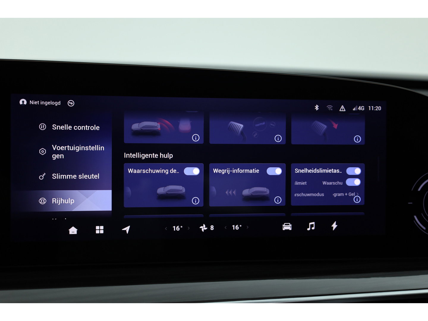 Omoda 9 1.5T-GDi SHS-P Premium 5p 538pk! | Pano | HUD | 360cam | Stoelventi. | Massage | Sony Audio | 1.500kg Trekgewicht | CarPlay