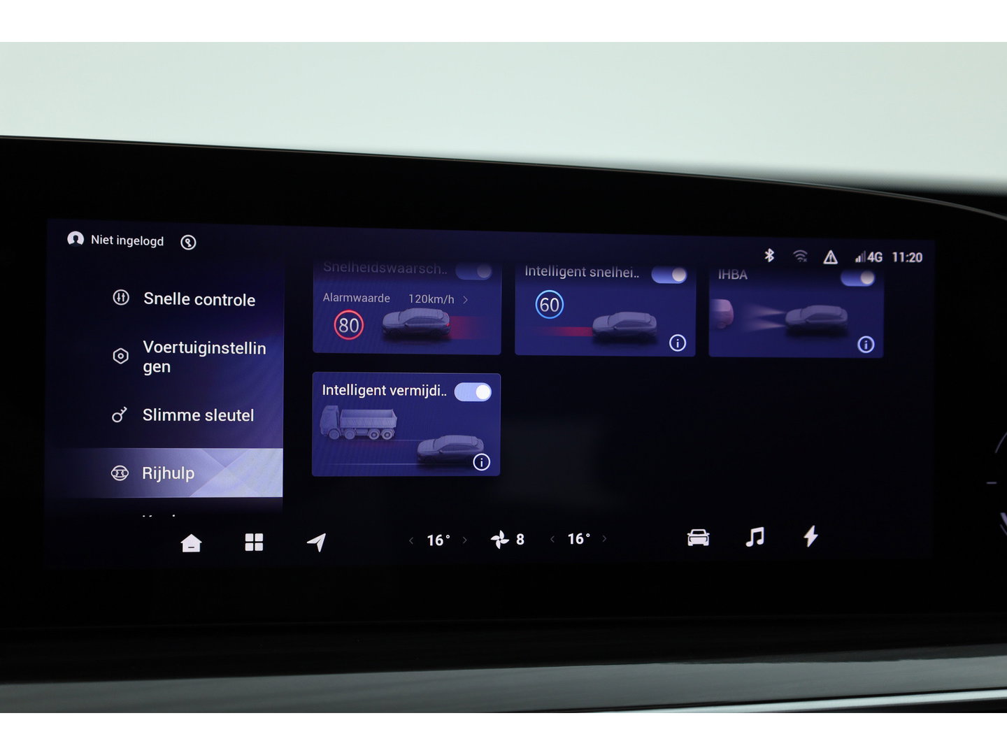 Omoda 9 1.5T-GDi SHS-P Premium 5p 538pk! | Pano | HUD | 360cam | Stoelventi. | Massage | Sony Audio | 1.500kg Trekgewicht | CarPlay