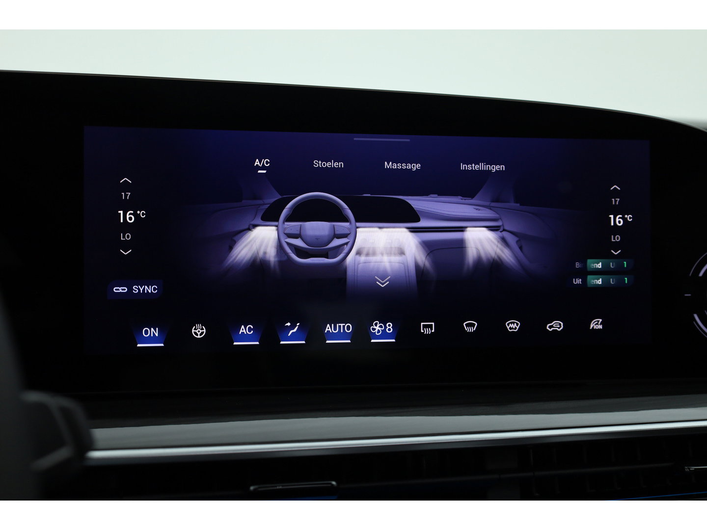 Omoda 9 1.5T-GDi SHS-P Premium 5p 538pk! | Pano | HUD | 360cam | Stoelventi. | Massage | Sony Audio | 1.500kg Trekgewicht | CarPlay