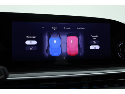 Omoda 9 1.5T-GDi SHS-P Premium 5p 538pk! | Pano | HUD | 360cam | Stoelventi. | Massage | Sony Audio | 1.500kg Trekgewicht | CarPlay