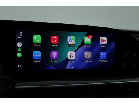 Omoda 9 1.5T-GDi SHS-P Premium 5p 538pk! | Pano | HUD | 360cam | Stoelventi. | Massage | Sony Audio | 1.500kg Trekgewicht | CarPlay