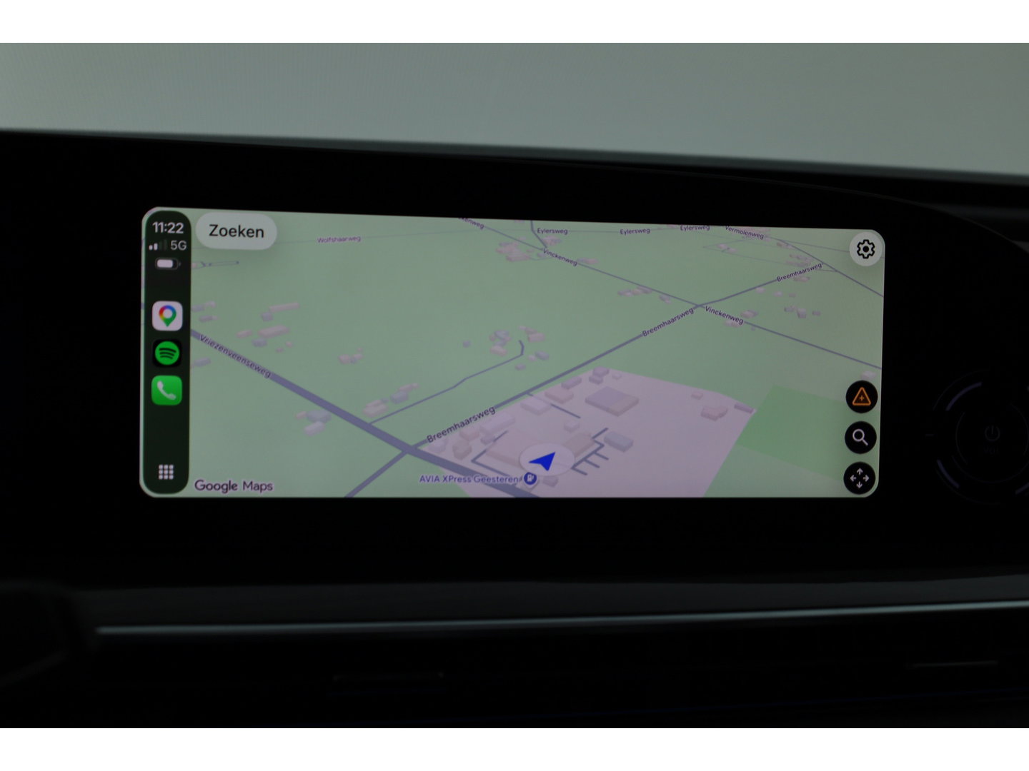 Omoda 9 1.5T-GDi SHS-P Premium 5p 538pk! | Pano | HUD | 360cam | Stoelventi. | Massage | Sony Audio | 1.500kg Trekgewicht | CarPlay