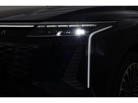 Omoda 9 1.5T-GDi SHS-P Premium 5p 538pk! | Pano | HUD | 360cam | Stoelventi. | Massage | Sony Audio | 1.500kg Trekgewicht | CarPlay
