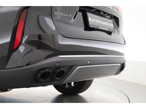 Omoda 9 1.5T-GDi SHS-P Premium 5p 538pk! | Pano | HUD | 360cam | Stoelventi. | Massage | Sony Audio | 1.500kg Trekgewicht | CarPlay