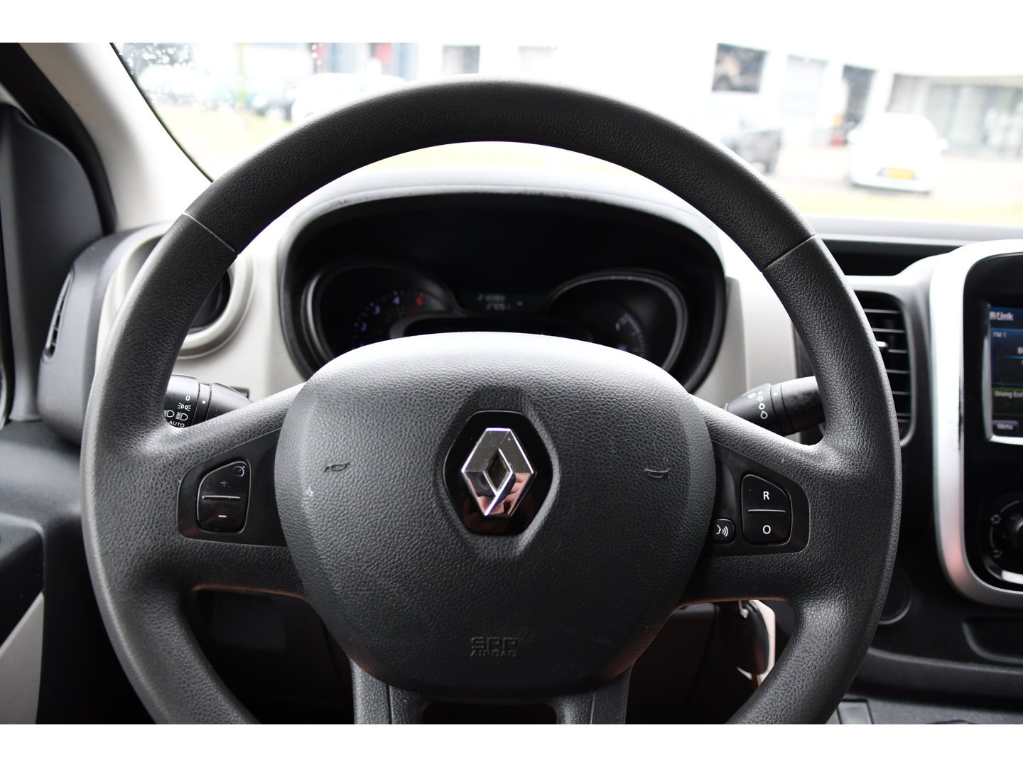Renault Trafic 1.6 dCi T29 L1H1 Edition Cruise, Sensoren, Airco, NAVI, Multimedia, 125pk, Trekhaak, Uniek!
