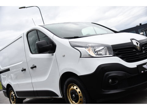 Renault Trafic 1.6 dCi T29 L1H1 Edition Cruise, Sensoren, Airco, NAVI, Multimedia, 125pk, Trekhaak, Uniek!