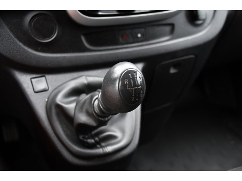 Renault Trafic 1.6 dCi T29 L1H1 Edition Cruise, Sensoren, Airco, NAVI, Multimedia, 125pk, Trekhaak, Uniek!