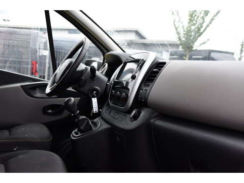 Renault Trafic 1.6 dCi T29 L1H1 Edition Cruise, Sensoren, Airco, NAVI, Multimedia, 125pk, Trekhaak, Uniek!