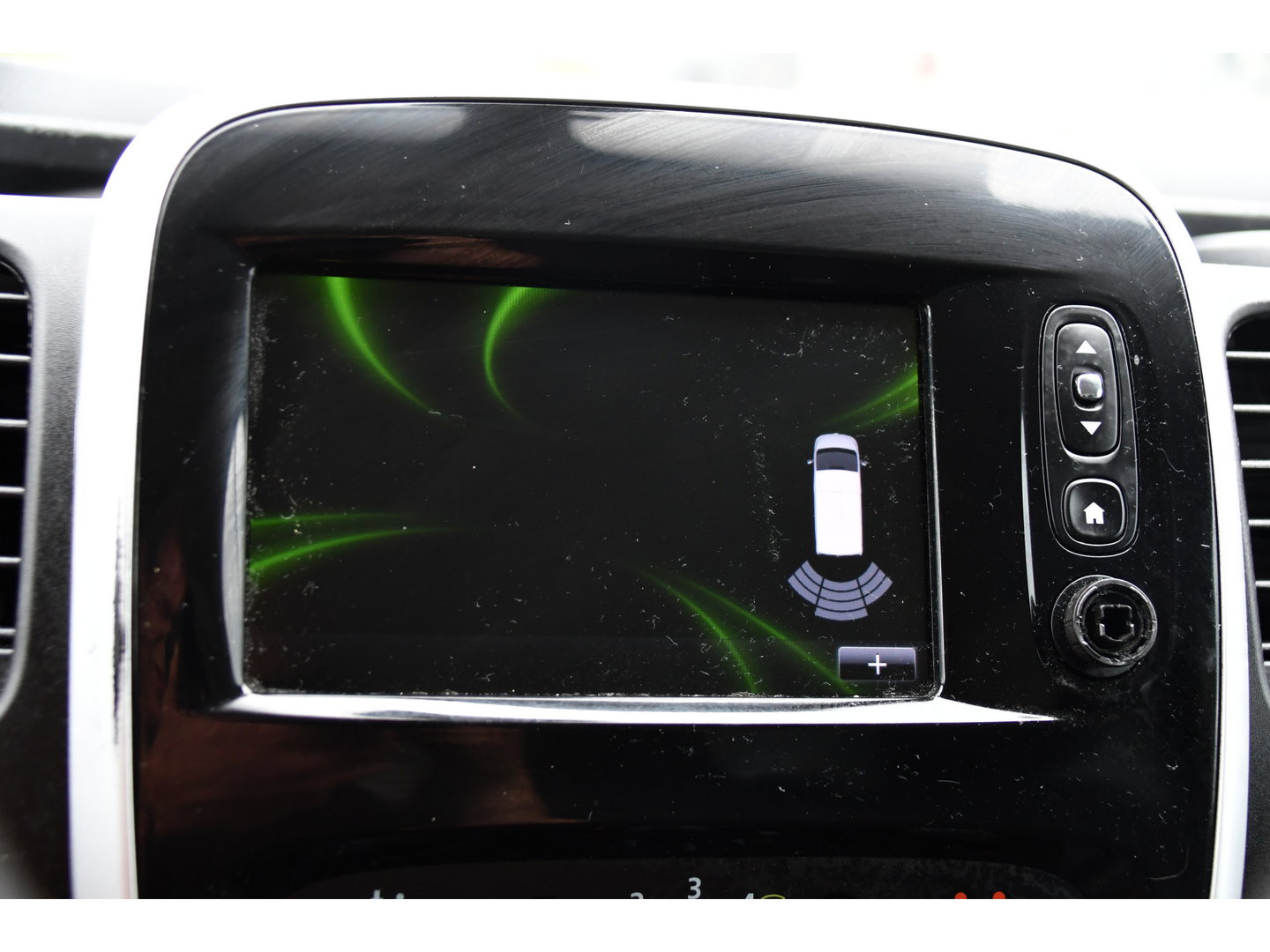Renault Trafic 1.6 dCi T29 L1H1 Edition Cruise, Sensoren, Airco, NAVI, Multimedia, 125pk, Trekhaak, Uniek!