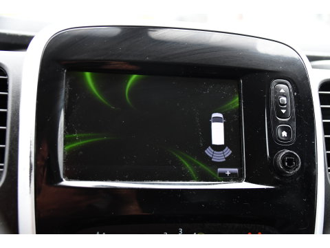 Renault Trafic 1.6 dCi T29 L1H1 Edition Cruise, Sensoren, Airco, NAVI, Multimedia, 125pk, Trekhaak, Uniek!